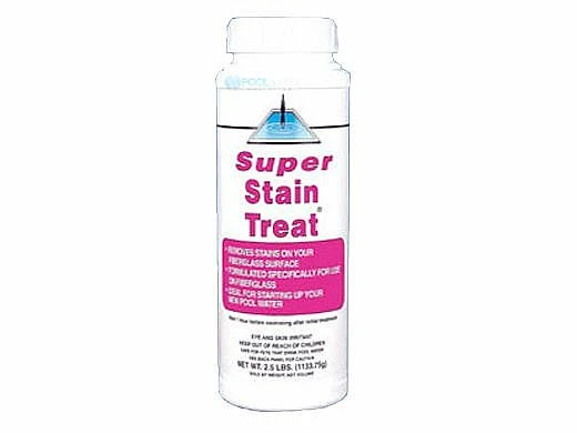 United Chemical Super Stain Treat 2.5 Lbs. Bottle | SST-C12 3 United Chemical Super Stain Treat 2.5 Lbs. Bottle | SST-C12