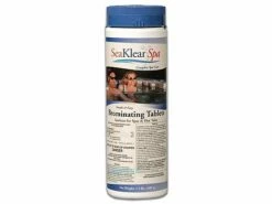 SeaKlear Spa Bromine Tabs | 3.5 Lbs. | 1140002