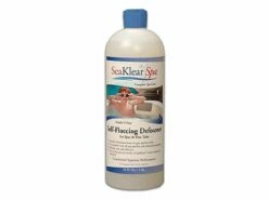 SeaKlear Spa Self-Floccing Defoamer | 1 Quart | SKF-W-Q