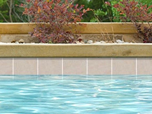 National Pool Tile Sim. Quartzite 6x6 Series | Beige | SQZ-BEIGE 5 National Pool Tile Sim. Quartzite 6x6 Series | Beige | SQZ-BEIGE - Image 3