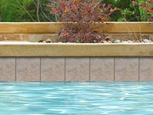 National Pool Tile Sim. Quartzite 6x6 Series | Grey | SQZ-GREY 5 National Pool Tile Sim. Quartzite 6x6 Series | Grey | SQZ-GREY - Image 3