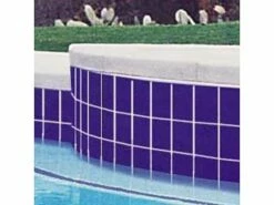 National Pool Tile 6x6 Solids Series | Glossy Cobalt Blue | M6764PG | M6764C -Hayward Shop 135554 2 2011729231137