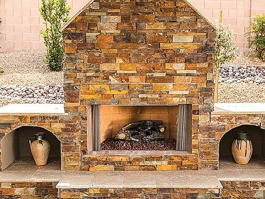 National Pool Tile Natural Ledgerstone 6x24 | Slate | 130112 4 National Pool Tile Natural Ledgerstone 6x24 | Slate | 130112 - Image 2