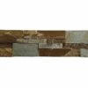 National Pool Tile Natural Ledgerstone 6x24 | Rust | LDGR-RUST -Hayward Shop 13589 0 201861020858