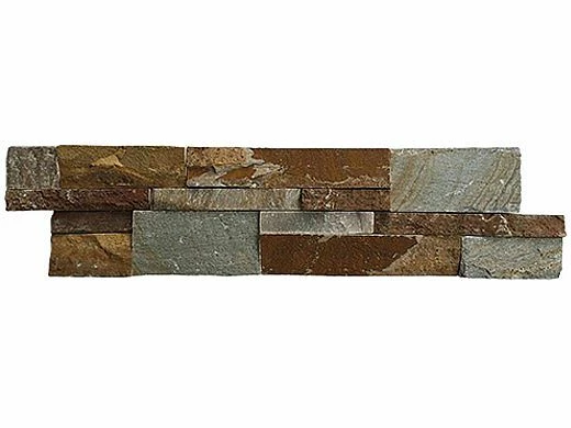 National Pool Tile Natural Ledgerstone 6x24 | Rust | LDGR-RUST 3 National Pool Tile Natural Ledgerstone 6x24 | Rust | LDGR-RUST