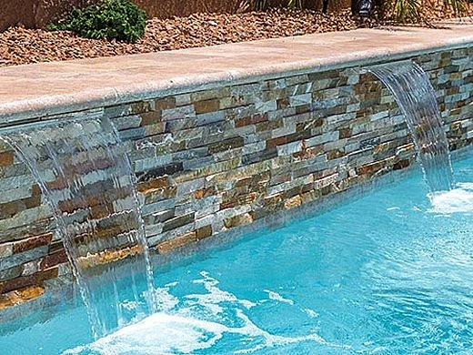 National Pool Tile Natural Ledgerstone 6x24 | Rust | LDGR-RUST 4 National Pool Tile Natural Ledgerstone 6x24 | Rust | LDGR-RUST - Image 2
