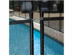 GLI Pool Products Protect-A-Pool Inground Safety Fence | 4' X 12' Section Black | Model NE180F | 30-0412-BLK-PAP 10 GLI Pool Products Protect-A-Pool Inground Safety Fence | 4' X 12' Section Black | Model NE180F | 30-0412-BLK-PAP -Hayward Shop 13781 0 2015320121434