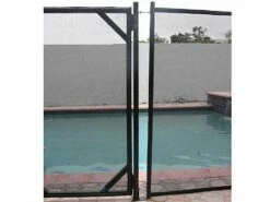 GLI Pool Products Protect-A-Pool Inground Safety Fence Gate | 4' X 30" Black | NE186 30-0400-BLK-GATE-CGS 7 GLI Pool Products Protect-A-Pool Inground Safety Fence Gate | 4' X 30" Black | NE186 30-0400-BLK-GATE-CGS -Hayward Shop 138882 0 2015320105243