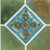 Fujiwa Tile Joya Akron Series Pattern Tile | Verde | JOYA501 2 Fujiwa Tile Joya Akron Series Pattern Tile | Verde | JOYA501 -Hayward Shop 140979 0 201592016442