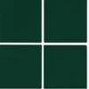 Fujiwa Tile VIP 3x3 Series | Hunter Green | VIP-711 -Hayward Shop 140983 0 2015613151929