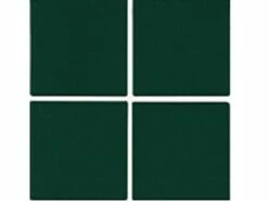 Fujiwa Tile VIP 3x3 Series | Hunter Green | VIP-711