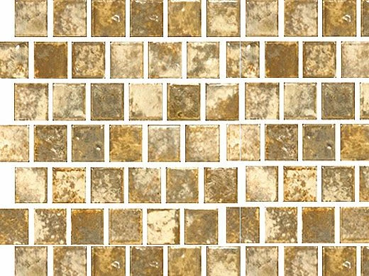 Fujiwa Tile Joya Series 1x1 | Gold | JOYA-103 6 Fujiwa Tile Joya Series 1x1 | Gold | JOYA-103 - Image 4