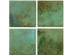 Fujiwa Tile Joya 3x3 Series | Verde | JOYA301