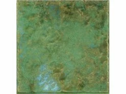 Fujiwa Tile Joya 6x6 Series | Verde | JOYA601