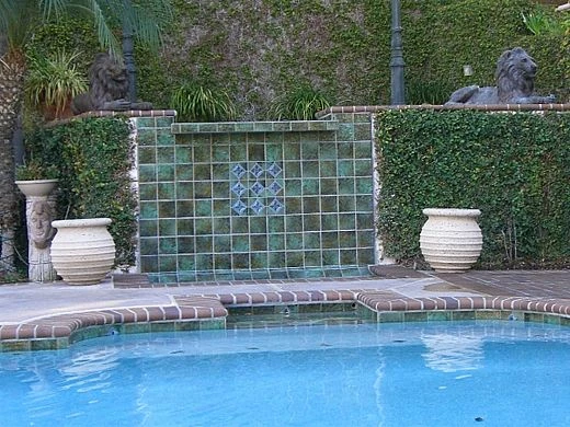 Fujiwa Tile Joya 6x6 Series | Verde | JOYA601 4 Fujiwa Tile Joya 6x6 Series | Verde | JOYA601 - Image 2