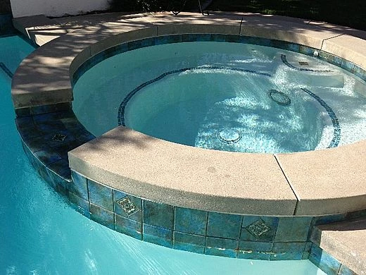 Fujiwa Tile Joya 6x6 Series | Albi Blue | JOYA602 4 Fujiwa Tile Joya 6x6 Series | Albi Blue | JOYA602 - Image 2