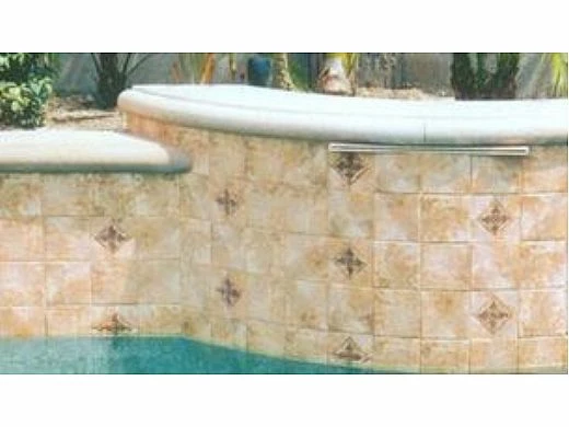 Fujiwa Tile Joya 6x6 Series | Gold | JOYA603 4 Fujiwa Tile Joya 6x6 Series | Gold | JOYA603 - Image 2