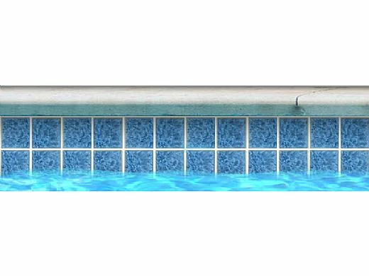 Fujiwa Tile Titan 3x3 Series | Crystal Blue | TITAN331 5 Fujiwa Tile Titan 3x3 Series | Crystal Blue | TITAN331 - Image 3
