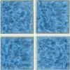 Fujiwa Tile Titan 3x3 Series | Crystal Blue | TITAN331