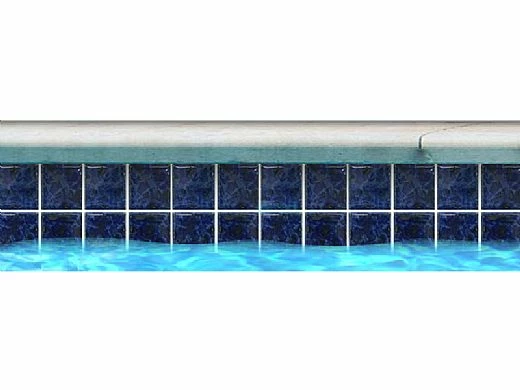 Fujiwa Tile Titan 3x3 Series | Sapphire Blue | TITAN332 4 Fujiwa Tile Titan 3x3 Series | Sapphire Blue | TITAN332 - Image 2