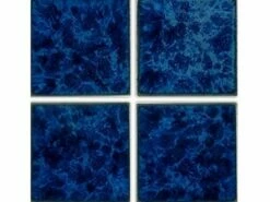 Fujiwa Tile Titan 3x3 Series | Sapphire Blue | TITAN332