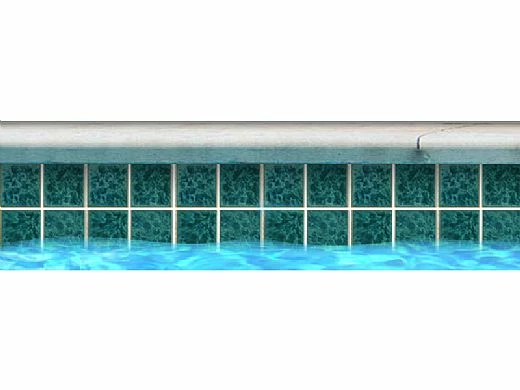Fujiwa Tile Titan 3x3 Series | Aquamarine Blue | TITAN333 4 Fujiwa Tile Titan 3x3 Series | Aquamarine Blue | TITAN333 - Image 2