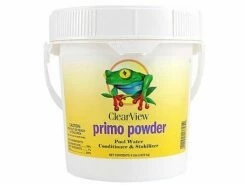 ClearView Primo Powder Water Conditioner & Stabilizer | 5 LB | CVCA005