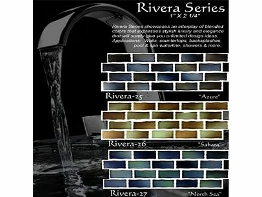 Fujiwa Tile Rivera 1x2 Series | Sahara | RIVERA-26 4 Fujiwa Tile Rivera 1x2 Series | Sahara | RIVERA-26 - Image 2