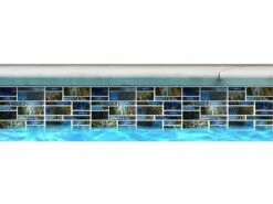 Fujiwa Tile Pilos Random Pattern Series | Summer Blue | PILOS-404 -Hayward Shop 142682 0 20184483511