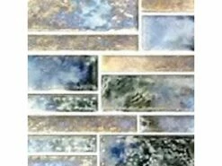 Fujiwa Tile Pilos Random Pattern Series | Satin Pearl | PILOS-406