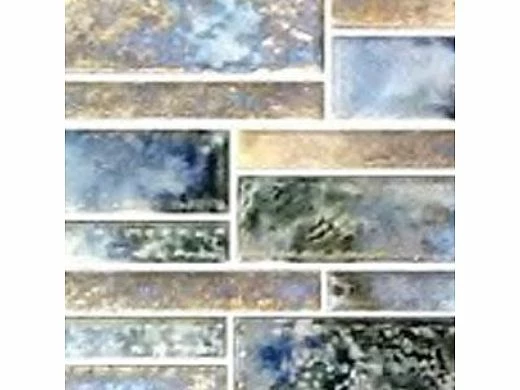 Fujiwa Tile Pilos Random Pattern Series | Satin Pearl | PILOS-406 3 Fujiwa Tile Pilos Random Pattern Series | Satin Pearl | PILOS-406