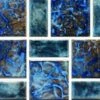 Fujiwa Tile Legacy Random Block Series | Blue Blend | Legacy-96 -Hayward Shop 142684 0 202236173726