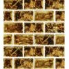 Fujiwa Tile Licata Mosaic Series | Golden Onyx | Licata-72 1 Fujiwa Tile Licata Mosaic Series | Golden Onyx | Licata-72 -Hayward Shop 142688 0 202236172933