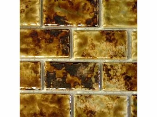 Fujiwa Tile Licata Mosaic Series | Golden Onyx | Licata-72 4 Fujiwa Tile Licata Mosaic Series | Golden Onyx | Licata-72 - Image 2