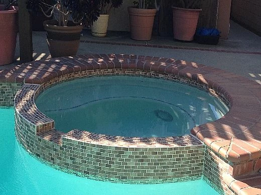 Fujiwa Tile Glasstel Mosaic Series 7/8" X 1-7/8" | Amber | Glasstel-12 5 Fujiwa Tile Glasstel Mosaic Series 7/8" X 1-7/8" | Amber | Glasstel-12 - Image 3