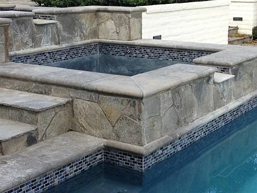 Fujiwa Tile Glasstel Mosaic Series 7/8" X 1-7/8" | Captain Blue | Glasstel-13 5 Fujiwa Tile Glasstel Mosaic Series 7/8" X 1-7/8" | Captain Blue | Glasstel-13 - Image 3