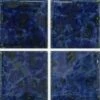 Fujiwa Tile Veniz 3x3 Series | Navy Blue | VENIZ-345