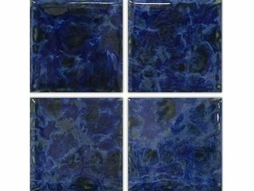 Fujiwa Tile Veniz 3x3 Series | Navy Blue | VENIZ-345 3 Fujiwa Tile Veniz 3x3 Series | Navy Blue | VENIZ-345
