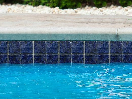 Fujiwa Tile Veniz 3x3 Series | Navy Blue | VENIZ-345 5 Fujiwa Tile Veniz 3x3 Series | Navy Blue | VENIZ-345 - Image 3