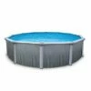 Martinique 15' Round Steel Wall Pool 52" Tall Without Liner | NB2610 -Hayward Shop 142817 1 2013130114243
