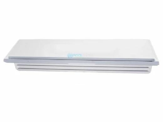 Natural Wonders 48" Arch Waterfall With 1" Lip Back Port | White | 25577-460-000 12 Natural Wonders 48" Arch Waterfall With 1" Lip Back Port | White | 25577-460-000 - Image 10