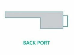 Natural Wonders 48" Arch Waterfall With 1" Lip Back Port | White | 25577-460-000 19 Natural Wonders 48" Arch Waterfall With 1" Lip Back Port | White | 25577-460-000 -Hayward Shop 143626 0 20203615246