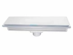 Natural Wonders 12" Arch Waterfall With 1" Lip Bottom Port | White | 25576-150-000 -Hayward Shop 143641 0 202034185546