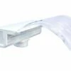 Natural Wonders 24" Arch Waterfall With 1" Lip Bottom Port | White | 25576-260-000 2 Natural Wonders 24" Arch Waterfall With 1" Lip Bottom Port | White | 25576-260-000 -Hayward Shop 143645 0 20203581410