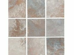 National Pool Tile Sierra 2x2 Series | Blue Slate | SIERRA BSL2X2