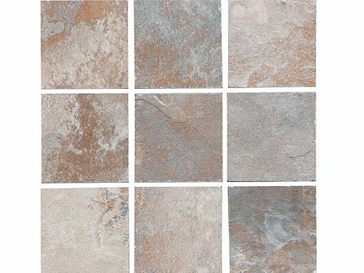 National Pool Tile Sierra 2x2 Series | Blue Slate | SIERRA BSL2X2 3 National Pool Tile Sierra 2x2 Series | Blue Slate | SIERRA BSL2X2