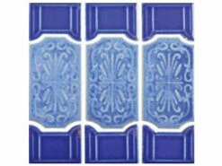 US Pool Tile Florence Series | Blueberry | FLO1001
