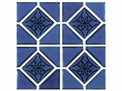 US Pool Tile Starmist Series | Powder Blue | STM810