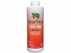 ClearView Filter AID Filter Cleaner | 32 Oz | CVLFAQT12