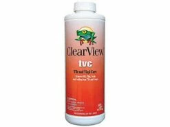 ClearView TVC Tile & Vinyl Cleaner | 32 Oz | CVLTVCQT12